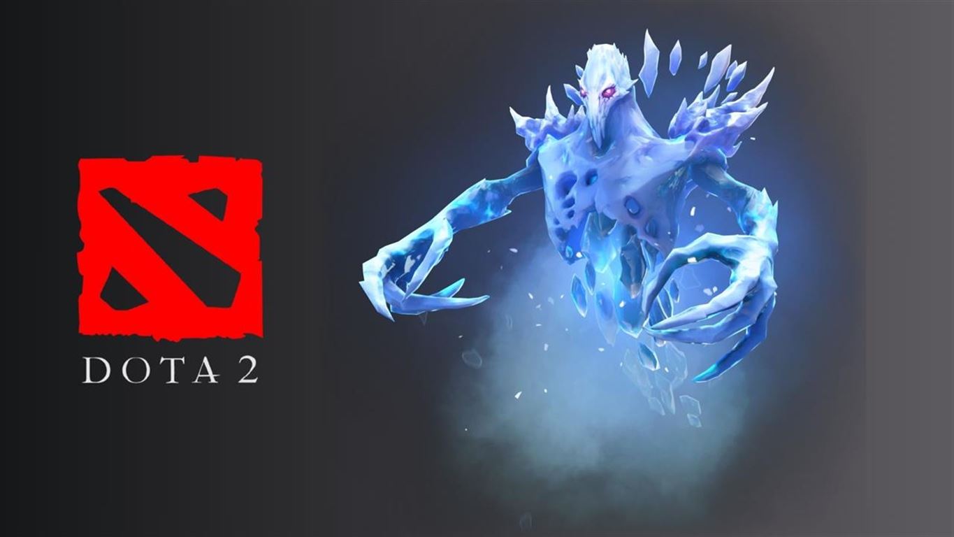 Ancient apparition - the frosty phantom of dota 2