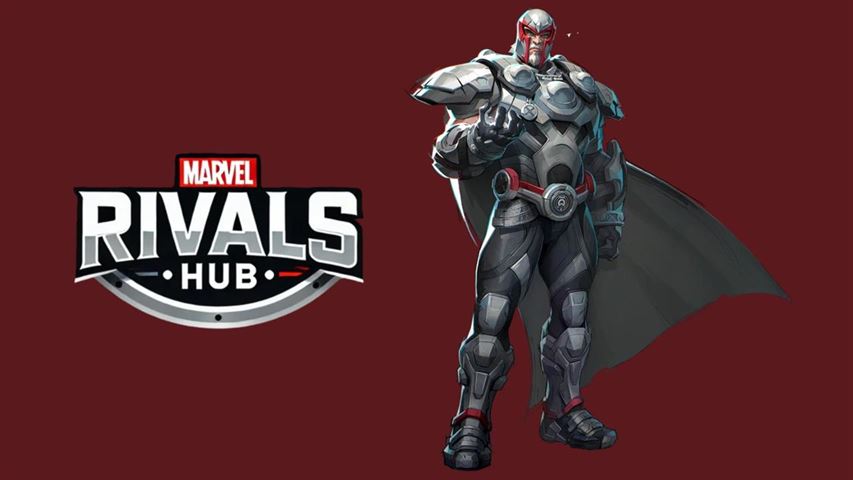 Magneto joins the battle in marvel rivals