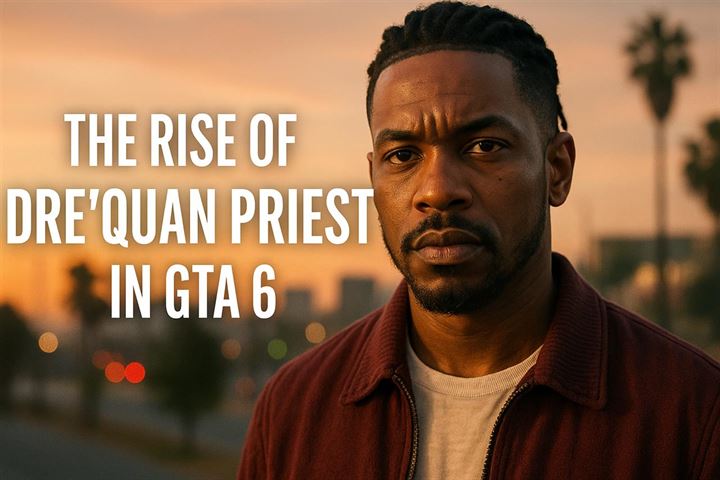 The rise of dre'quan priest in gta 6