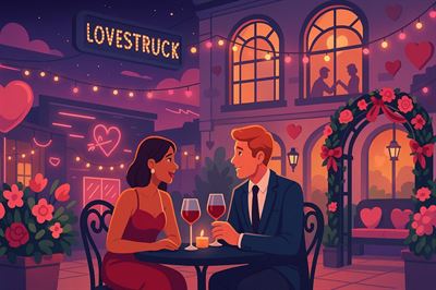 The sims 4 gets a romantic makeover with the lovestruck expansion